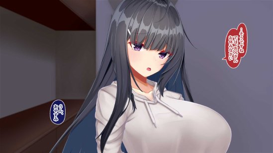 黒髪清楚な彼女は妻の妹 前編 〜妻の居ぬ間に魅せる義妹のドスケベ本性〜