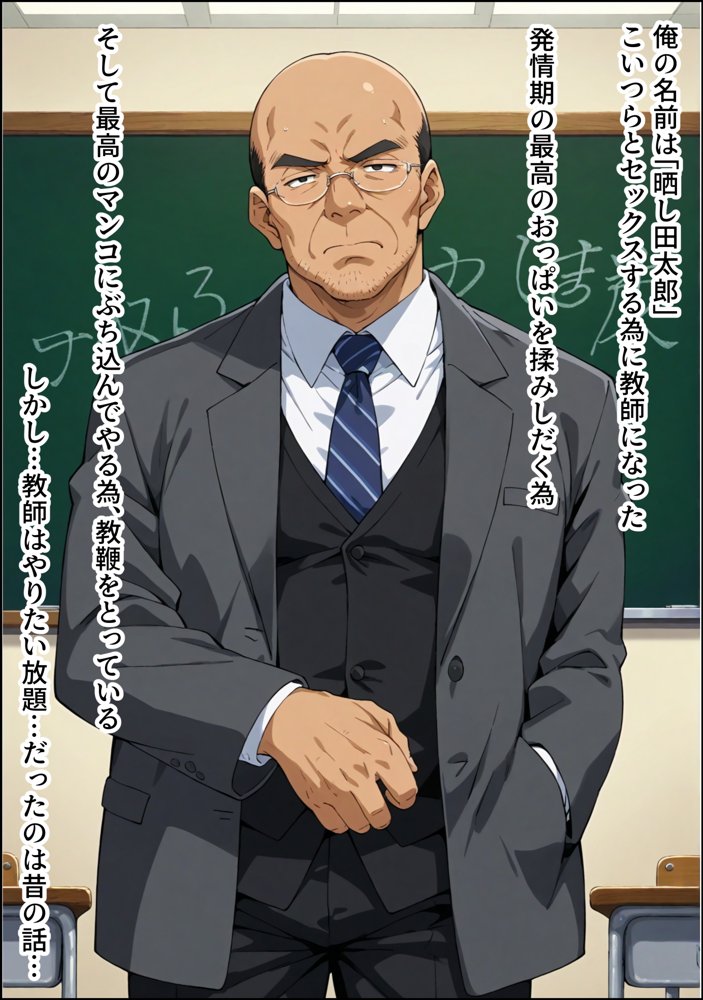 ヤリチン教師の餌食になる発情期ヒロインズ〜閃光のア〇ナ全裸健康診断〜