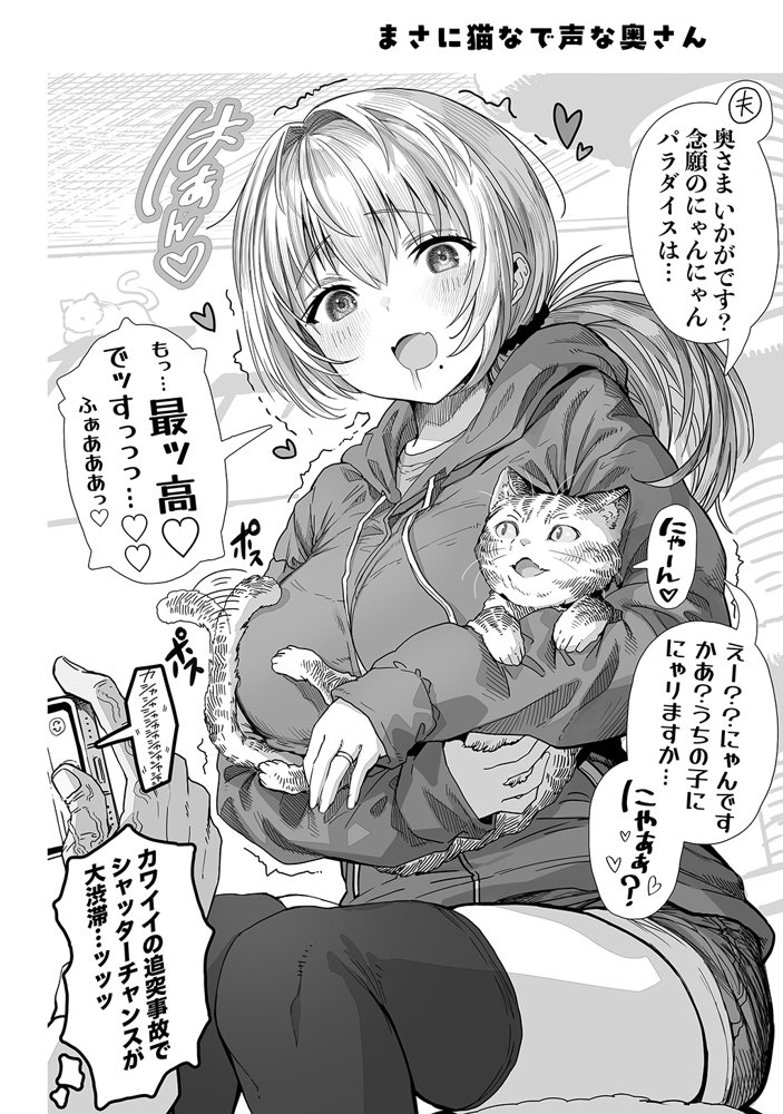 夫婦ノ夜〜お茶目な奥さんとのえっちな性活〜