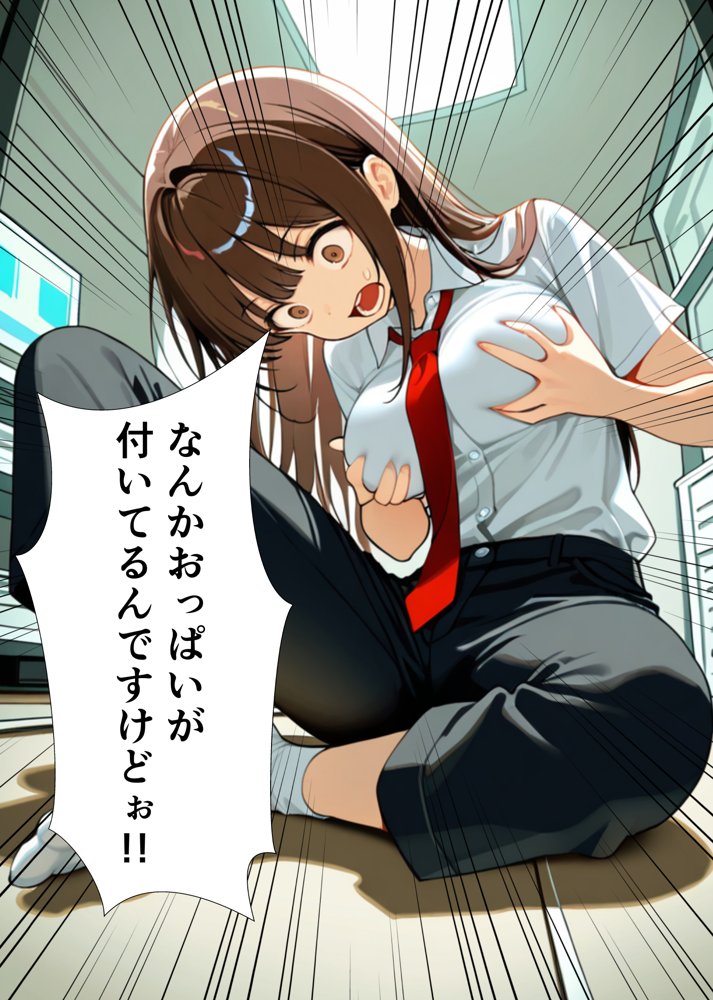 女体化したので大好きだった親友を寝取った話