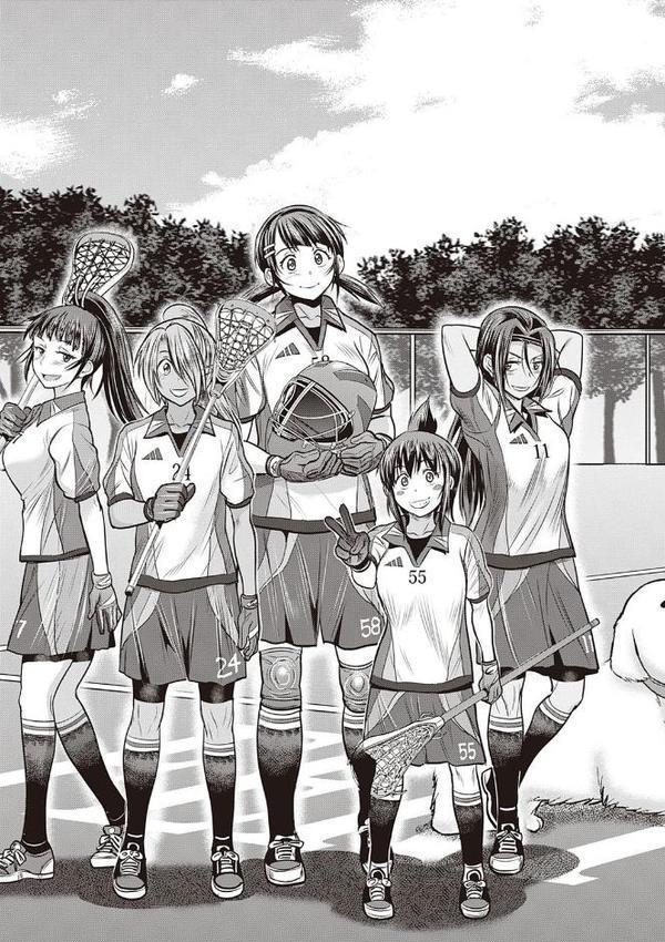 じょしラク！ 2 Years Later