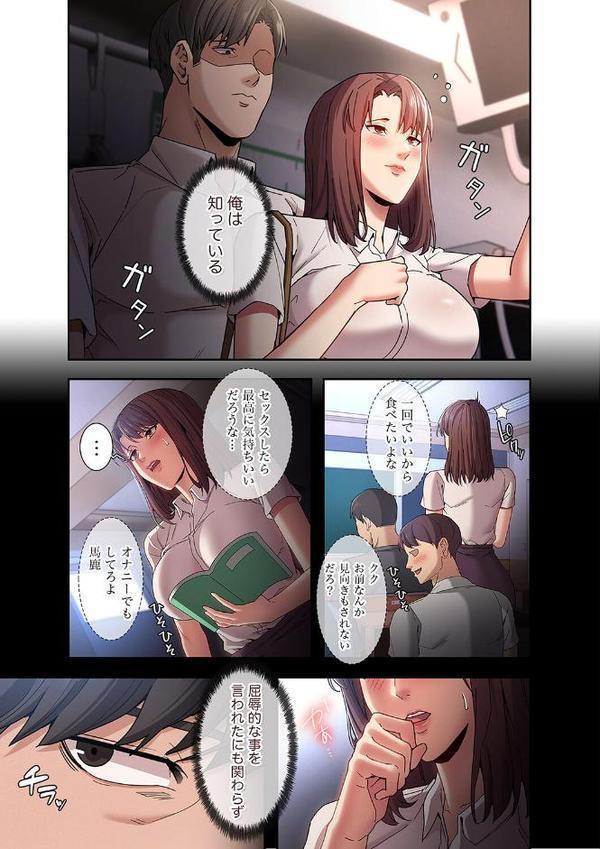 スリル〜絶対秘密の不貞行為〜【デジタル特装版】【FANZA限定版】